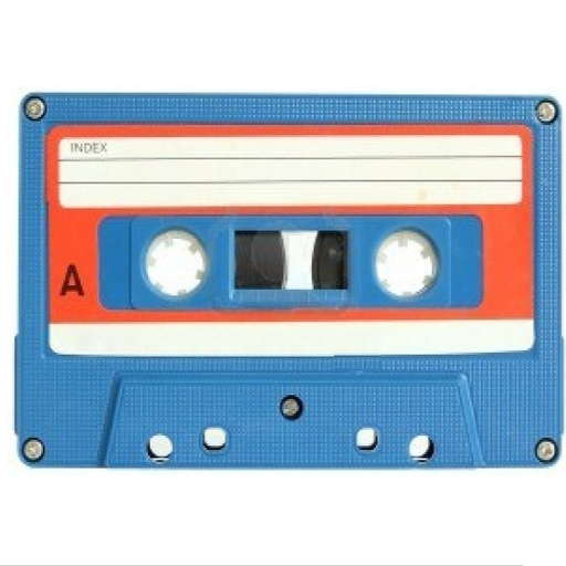 Retro Voice Recorder logo