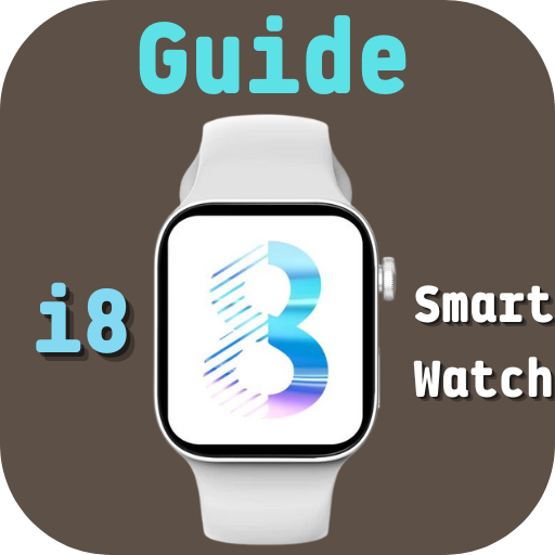 i8 pro max smart watch Guide logo