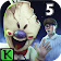 Ice Scream 5 Friends: Mike's Adventures icon