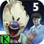 Ice Scream 5 Friends: Mike’s Adventures icon