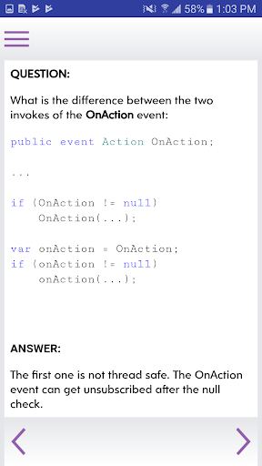 Ace It C interview questions