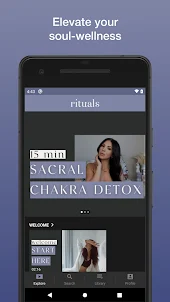 Rituals by Chakra Girl