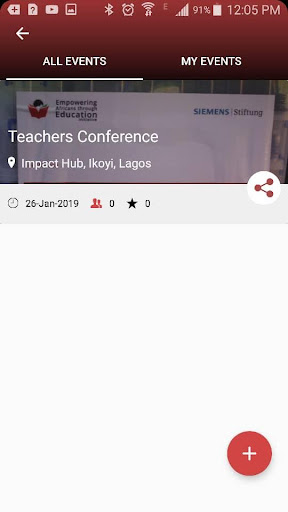 Experimento Teachers Network