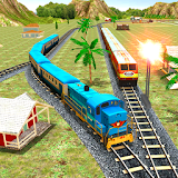 Fast Train simulator 2018 icon