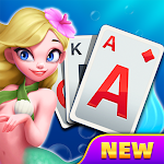 Cover Image of Baixar Oceanic Solitaire: Free Card Game 1.7.4.1 APK