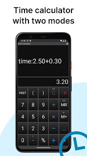 Mobi Taschenrechner PRO Screenshot