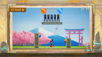 Game screenshot 銃弾射撃：宝島の謎 hack