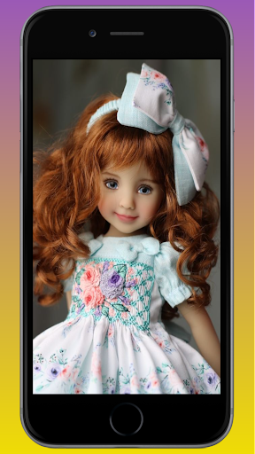 Little Darling Wallpaper