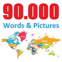 English 30000 Words with Pictures