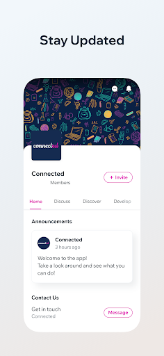 Connected Screen 3