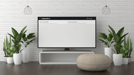 vnEdu LMS for TV Screen 2