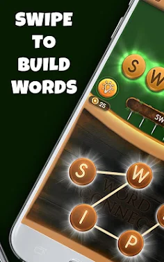 Word Connect- CrossWord Puzzle - Screenshot 3