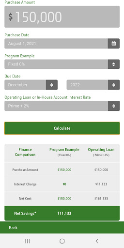 Screenshot of The Multi-Use Account