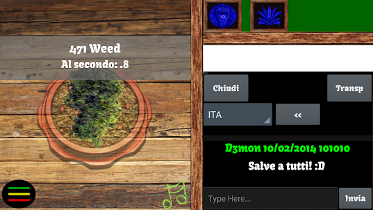 Weed Click!