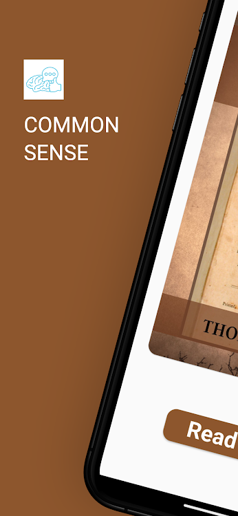 Common Sense - Book - 1.0.0 - (Android)