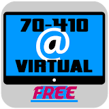 70-410 Virtual FREE icon