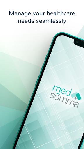 Android application MedSomma Regenerative Wellness screenshort