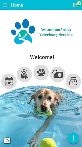 Android application Newaukum Valley & River Bend screenshort