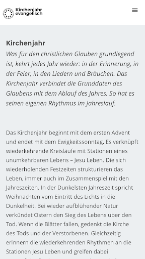 Kirchenjahr evangelisch Screen 3