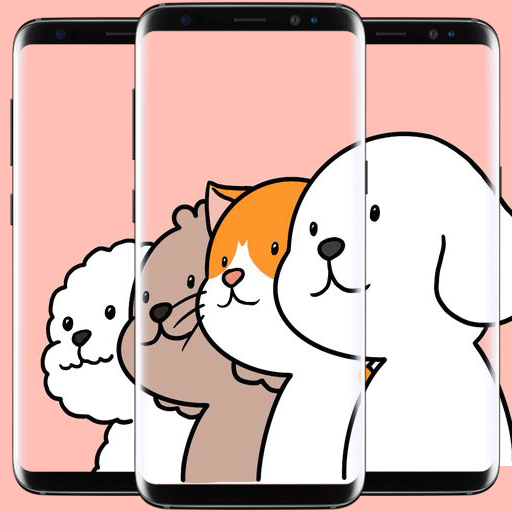 Cute Animal Wallpaper HD logo