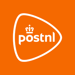 PostNL ikonjának képe