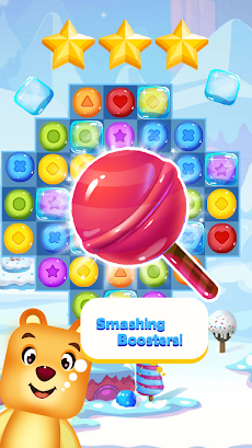 Toon Toys Blast Crush- pop the cubes Match puzzleのおすすめ画像3