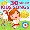Kids Songs - Nursery Rhymes icon