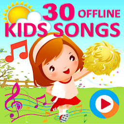 Icoonafbeelding voor Kids Songs - Nursery Rhymes