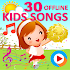 Kids Songs - Nursery Rhymes2.1.9