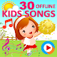 Kids Songs - Nursery Rhymes