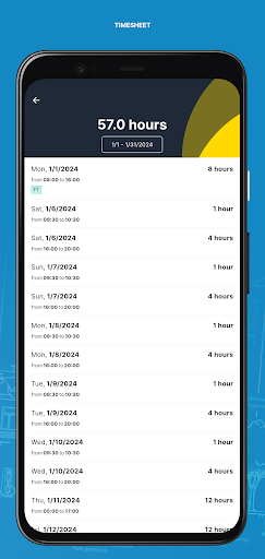 SIM.app Screen 2