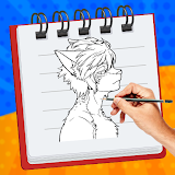 How to Draw Furries icon