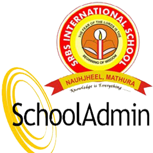 SRBS Admin App logo