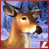Deer Hunting : Ice Age icon