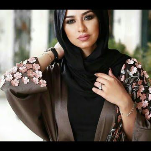 ستايلات لبس خليجي