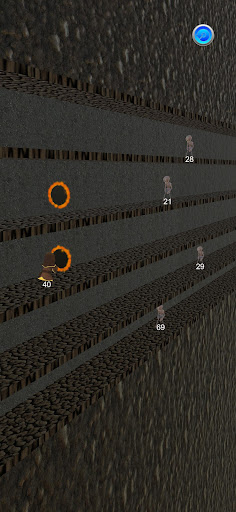 Zombie dungeon Screen 2
