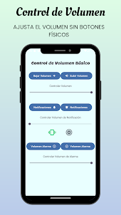 Control de Volumen Básico