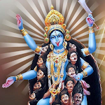 Cover Image of 下载 Om Kali MahaKali | Mahakali Mantra 1.0 APK