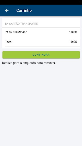 Recarga Fácil MTU Screen 3