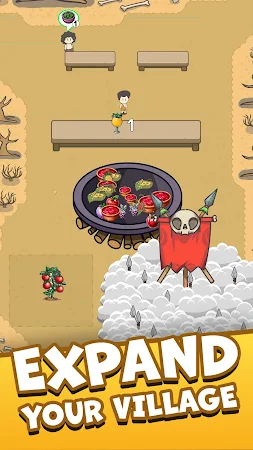 Game screenshot Idle Primal Empire hack