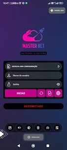 Master Net v3