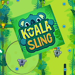 Cover Image of Tải xuống Koala Sling Game 10 APK