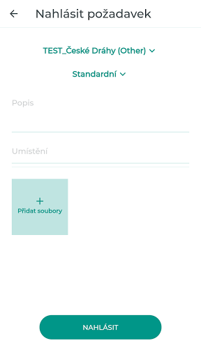 Daramis Property Management Screen 2