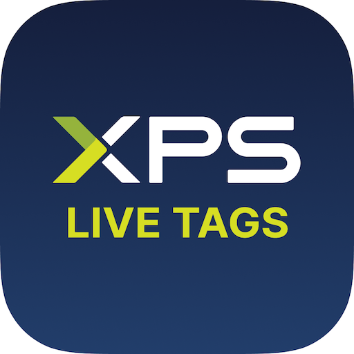 XPS Live Tags Logo
