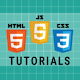 Html and JavaScript tutorial Laai af op Windows
