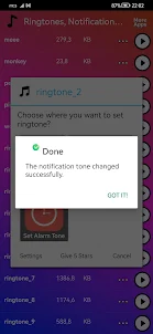 Ringtones for Android Phone