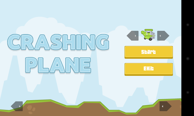 Crashing Plane - 1.0 - (Android)