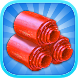 Fruity Roll Up - Food Maker icon