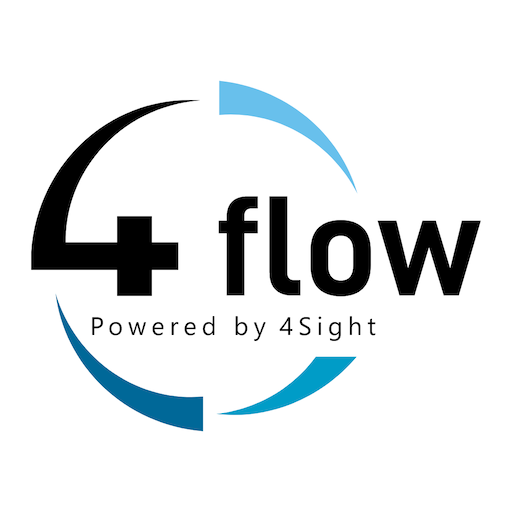 4Flow logo