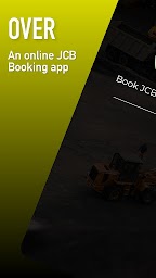 Over- A Online JCB Booking App